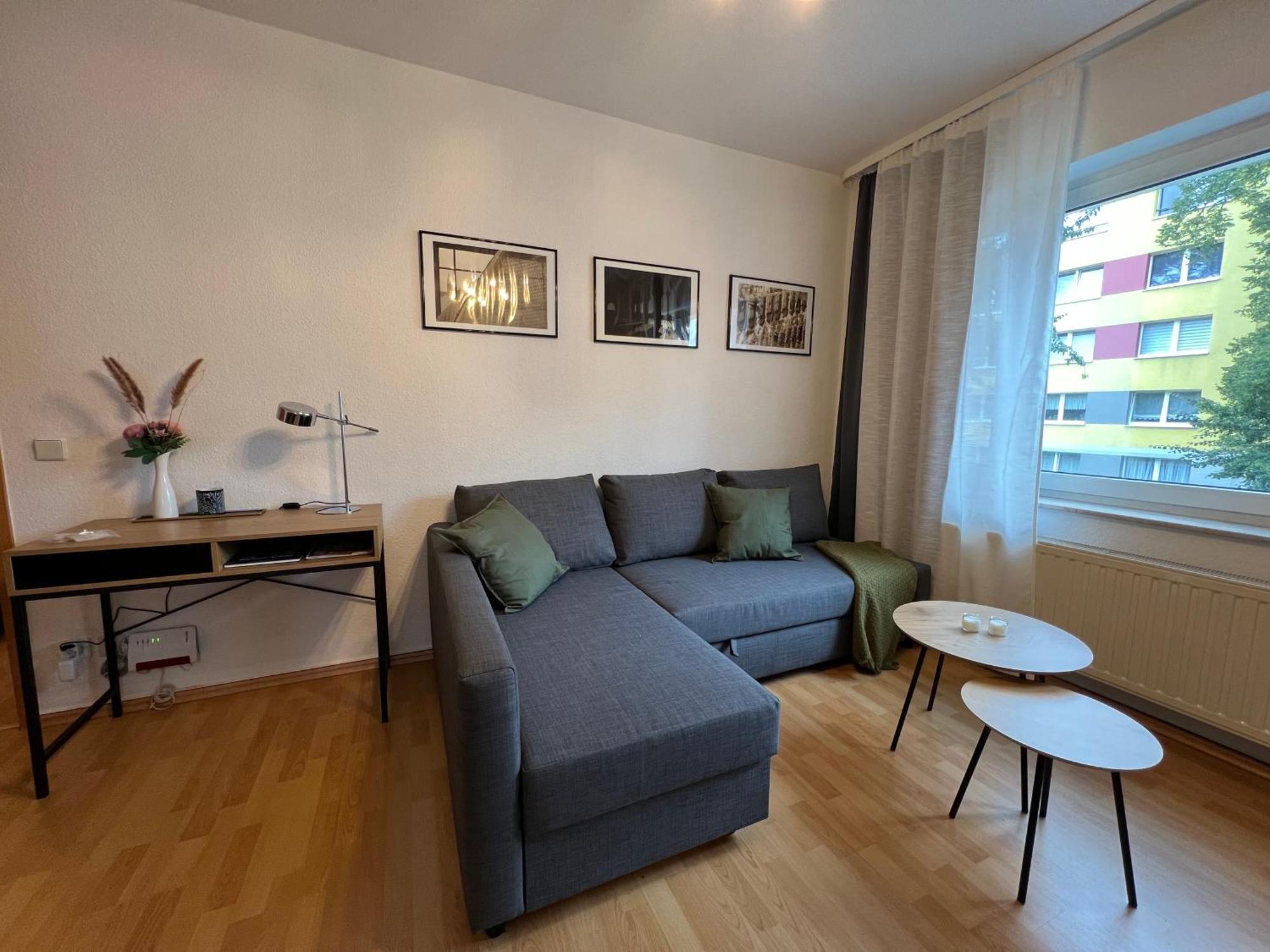 Vollausgestattet, Grosszuegig & Zentral Fuer Bis Zu 4 Apartman Magdeburg Kültér fotó