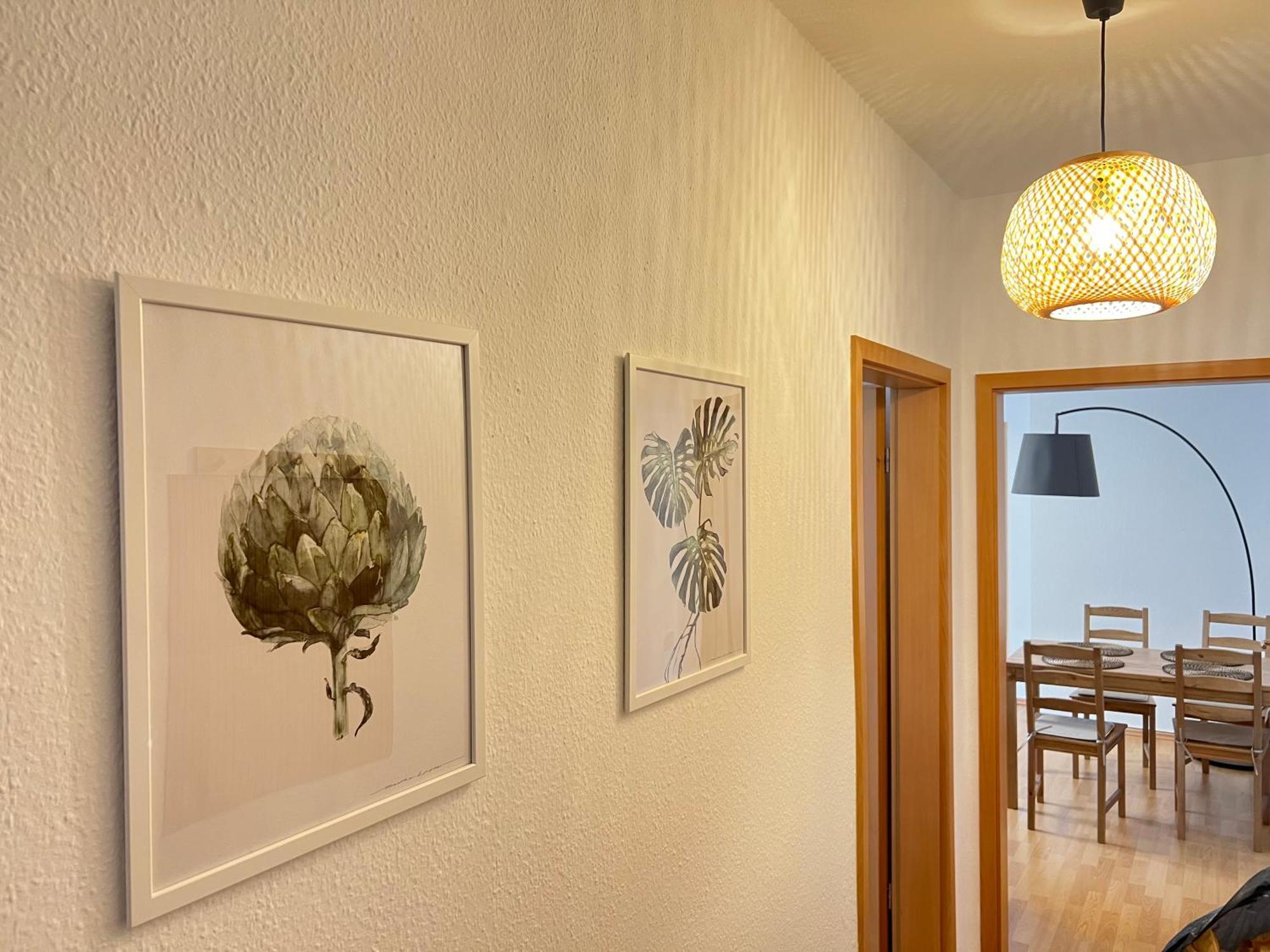 Vollausgestattet, Grosszuegig & Zentral Fuer Bis Zu 4 Apartman Magdeburg Kültér fotó