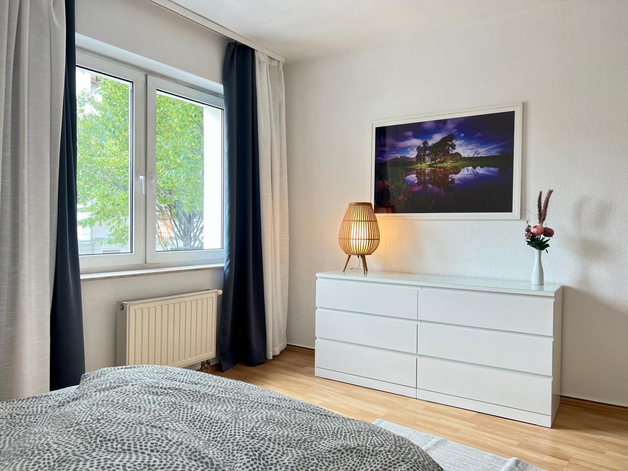 Vollausgestattet, Grosszuegig & Zentral Fuer Bis Zu 4 Apartman Magdeburg Kültér fotó
